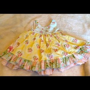 Sweet Honey happy tunic